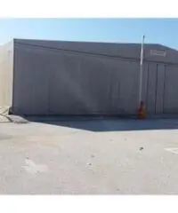 Villa Adriana: Affitto Capannone in Via Tiburtina Valeria