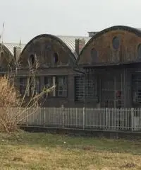 Capannone a Rivoli - Rif. 80056ve