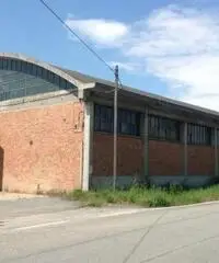 Capannone in Affitto a Vinovo Capannone in Affitto a Vinovo