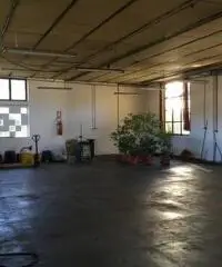 Capannone industriale/artigianale con ufficio/appartamento