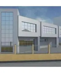 Vendita Capannone da 720mq Vendita Capannone da 720mq