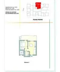 Tortoreto: Appartamento Bilocale Tortoreto: Appartamento Bilocale