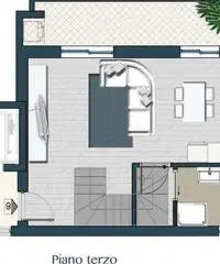 Appartamento in Vendita di 48mq Appartamento in Vendita di 48mq