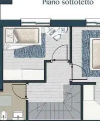 Appartamento in Vendita di 48mq Appartamento in Vendita di 48mq
