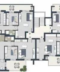 Appartamento in Vendita di 48mq Appartamento in Vendita di 48mq