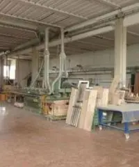 Affitto Capannone da 1650mq Affitto Capannone da 1650mq