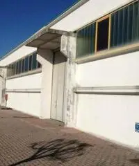 Tombelle: Affitto Capannone da 550mq Tombelle: Affitto Capannone da 550mq