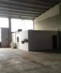 Affitto Capannone in Via Maurice Garin, -1 Affitto Capannone in Via Maurice Garin, -1