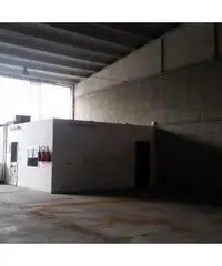 Affitto Capannone in Via Maurice Garin, -1 Affitto Capannone in Via Maurice Garin, -1