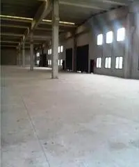 CAPANNONE di 2 vani e di 3810 mq (GHISALBA - INDUSTRIALE) rif. 436C