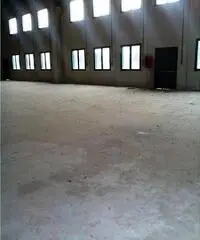 CAPANNONE di 2 vani e di 3810 mq (GHISALBA - INDUSTRIALE) rif. 436C