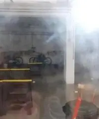 Vendita magazzino mq. 160 - Premolo