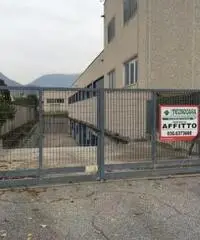 Affitto Magazzino in Via Terranova Affitto Magazzino in Via Terranova