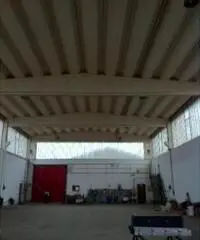 Calcinato vendesi capannone