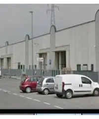 Torbole: Vendita Capannone da 570mq