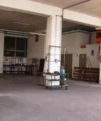 Vendita capannone mq. 800 - Agnosine Vendita capannone mq. 800 - Agnosine
