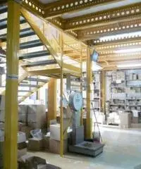 Vendita Capannone in Via Bugnano Vendita Capannone in Via Bugnano