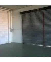 capannone artigianale