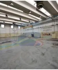 Affitto Capannone in Via Ezio Tarantelli