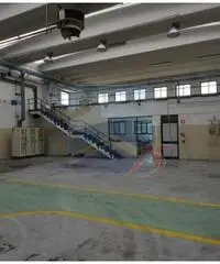 Affitto Capannone in Via Ezio Tarantelli