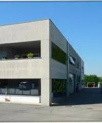 Rif: 915/16 - Capannone in Vendita a Binago