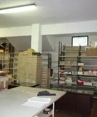 CAPANNONI MAGAZZINI - ARTIGIANALE - FIRENZE