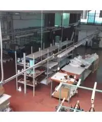 Vendita Capannone da 615mq Vendita Capannone da 615mq