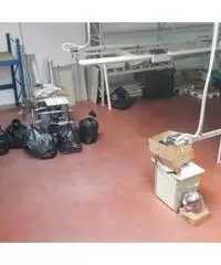 Vendita Capannone da 615mq Vendita Capannone da 615mq