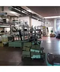 Vendita Capannone da 615mq Vendita Capannone da 615mq