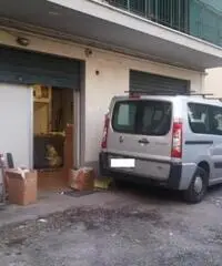 Vendita Magazzino in Via Vincenzo Monti Vendita Magazzino in Via Vincenzo Monti