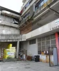 Affitto Capannone in Via Sant Ippolito, s/n Affitto Capannone in Via Sant Ippolito, s/n