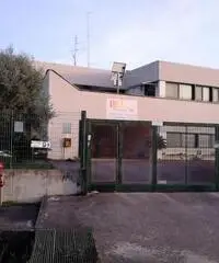 Rif: 370 - Capannone in Vendita a Cori Rif: 370 - Capannone in Vendita a Cori