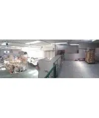 Rif: 370 - Capannone in Vendita a Cori Rif: 370 - Capannone in Vendita a Cori