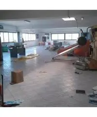 Rif: 370 - Capannone in Vendita a Cori Rif: 370 - Capannone in Vendita a Cori