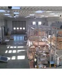 Rif: 370 - Capannone in Vendita a Cori Rif: 370 - Capannone in Vendita a Cori