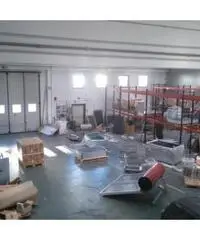 Rif: 370 - Capannone in Vendita a Cori Rif: 370 - Capannone in Vendita a Cori