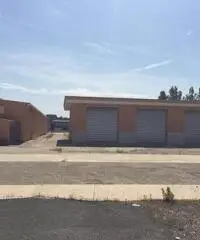 RifITI 003-40/comB - Capannone Industriale in Vendita a Aprilia - Campodicarne di 22000 mq