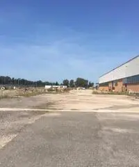 RifITI 003-40/comD - Capannone Industriale in Vendita a Aprilia - Campodicarne di 2500 mq