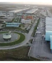 Vendita Capannone in Via Leonardo Da Vinci 3