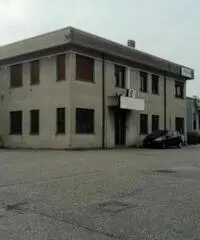 Affitto Capannone da 1100mq Affitto Capannone da 1100mq