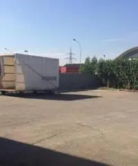 Affitto Capannone da 1300mq