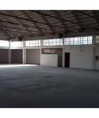 Affitto Capannone da 1630mq Affitto Capannone da 1630mq