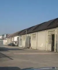 Affitto Capannone da 200mq