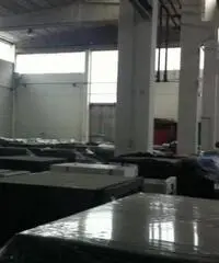 Affitto Capannone da 2500mq