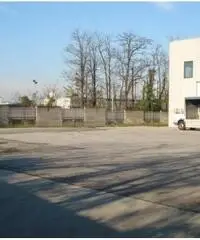 Affitto Capannone da 2650mq Affitto Capannone da 2650mq