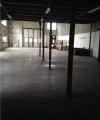 Affitto Capannone da 400mq