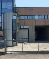 Affitto Capannone da 520mq