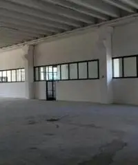 Affitto Capannone da 520mq