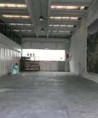 Affitto Capannone da 650mq Affitto Capannone da 650mq