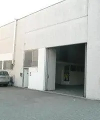 Affitto Capannone da 650mq Affitto Capannone da 650mq